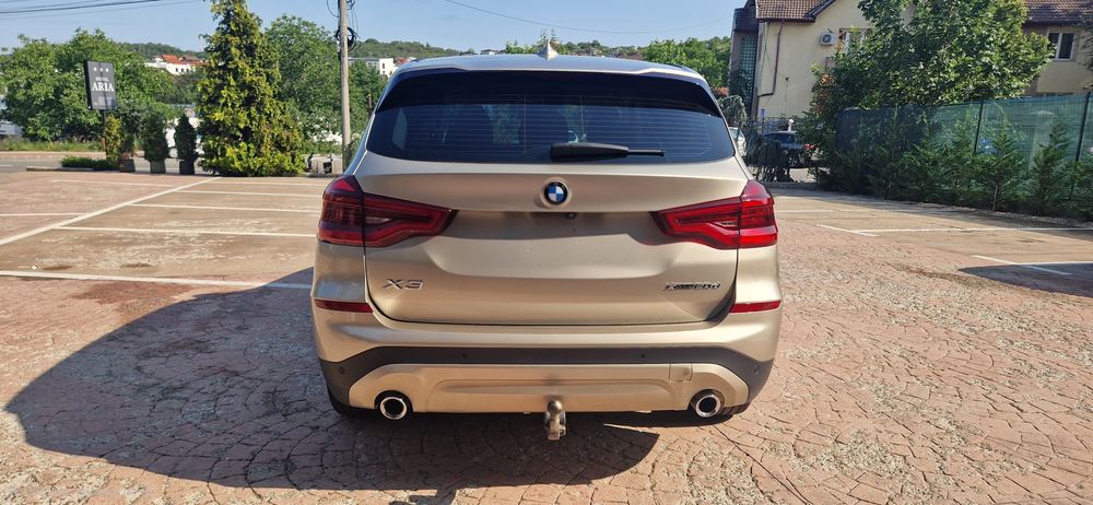 BMW X3 2019 — imagine 4