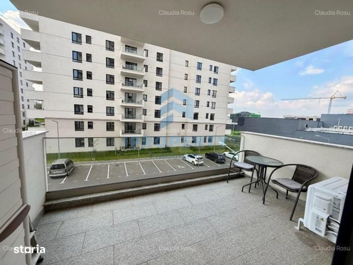 Baneasa 2 Camere Greenfield Prima Chirie