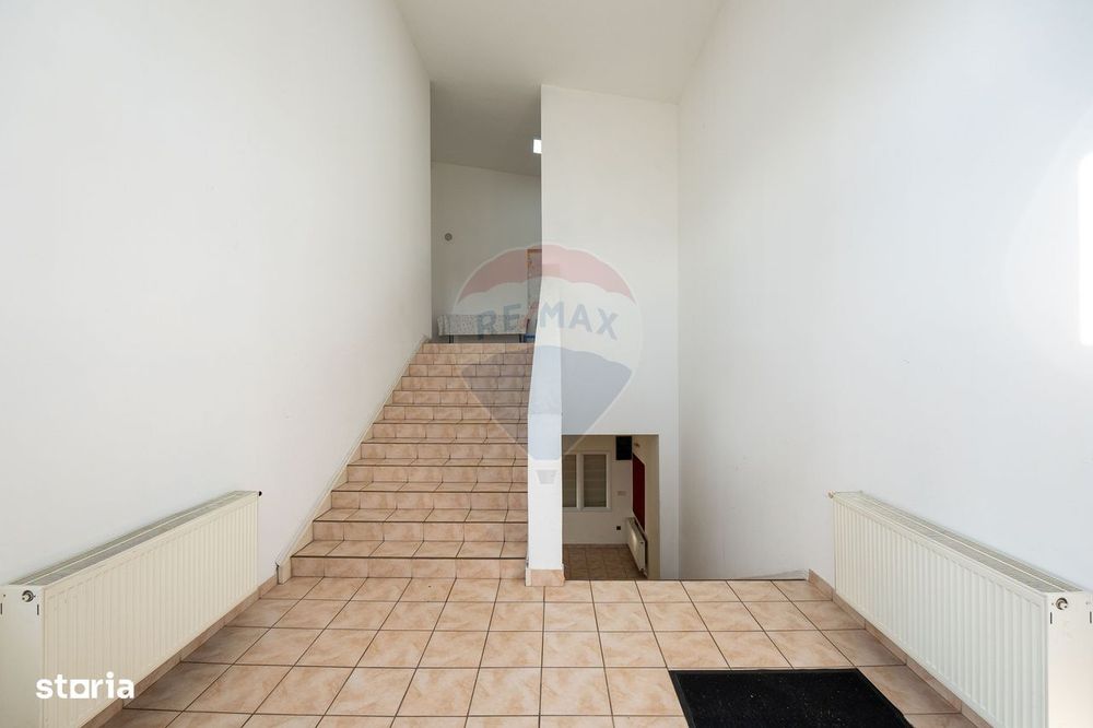 Spațiu comercial open-space de închiriat, Aleea Spitalului Pitești