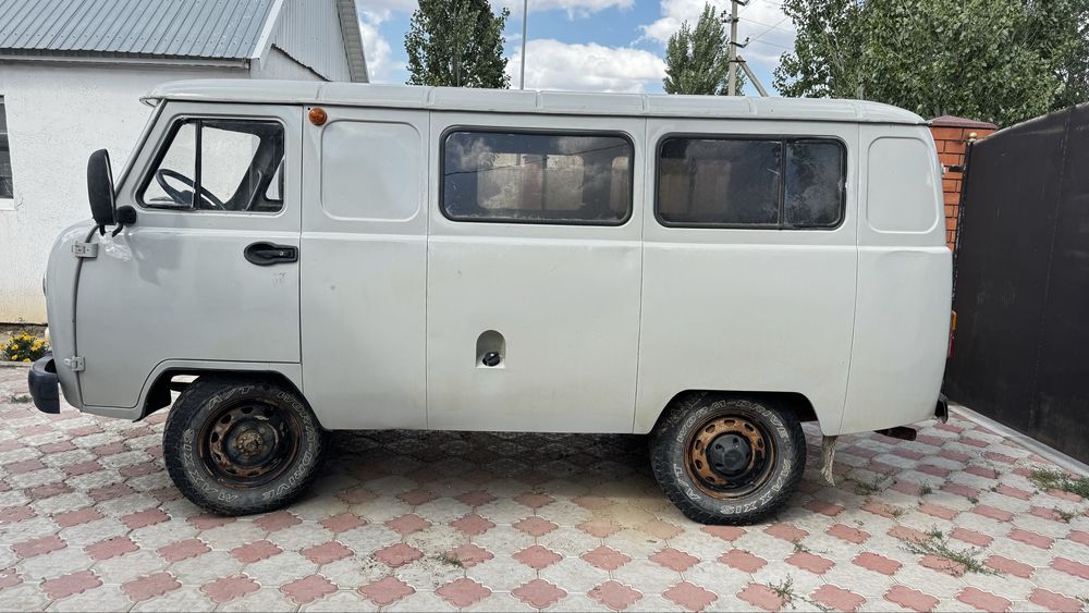 Продам  УаЗ санитарка