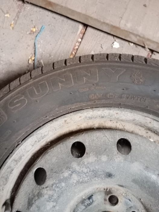 Anvelope iarna 175/65/14+jante