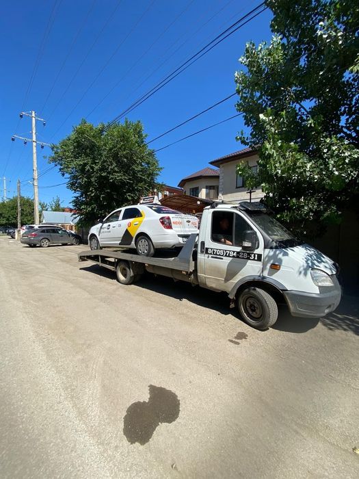 Эвакуатор Кандыагаш