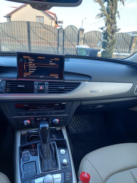Audi a6 allroad 3.0 tdi