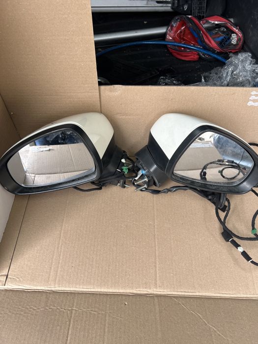 Audi Q2 ,A1 и Golf 7 останали части