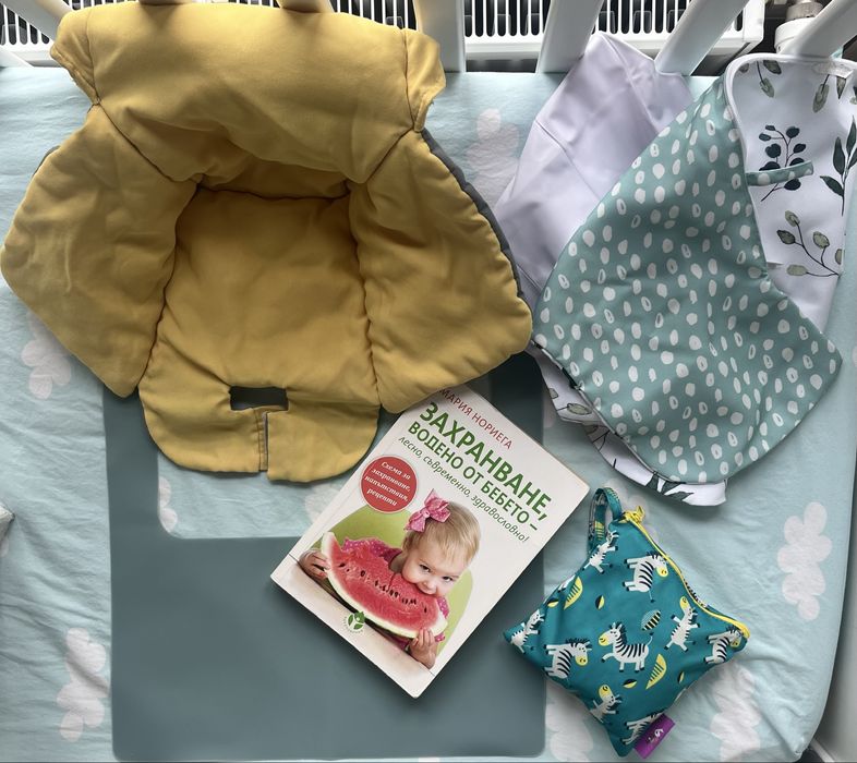 Лот за захранване Tidy tot, Ikea, ЗВБ