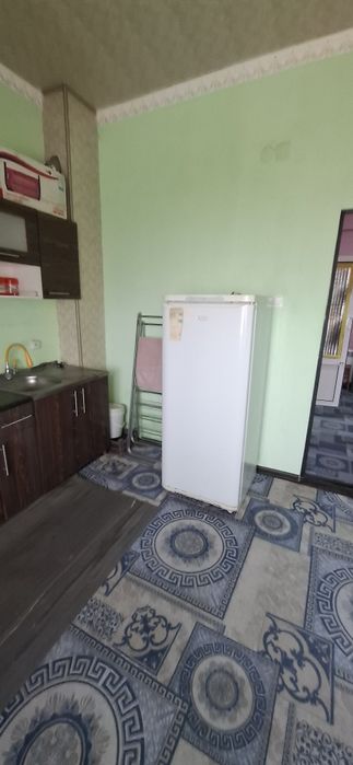 1 хоналик квартира ижарага оилага берилади   ЕТТИ   гузал   лагман бар