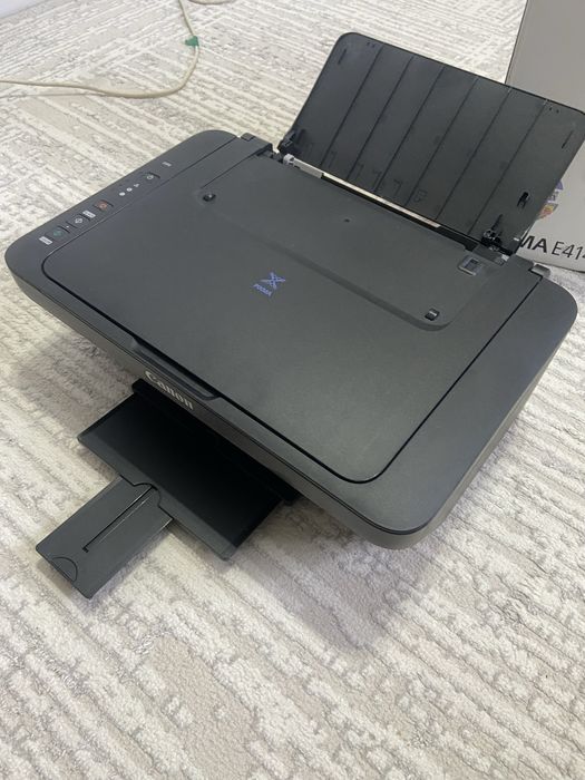 Продам почти новый принтер canon