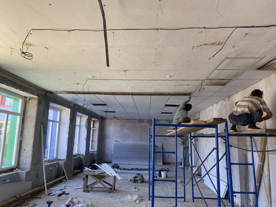 стройтельный работа