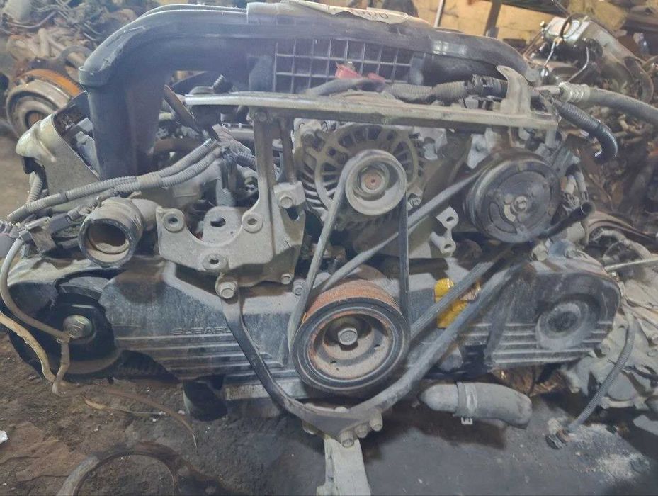 Двигатель EJ253 Subaru