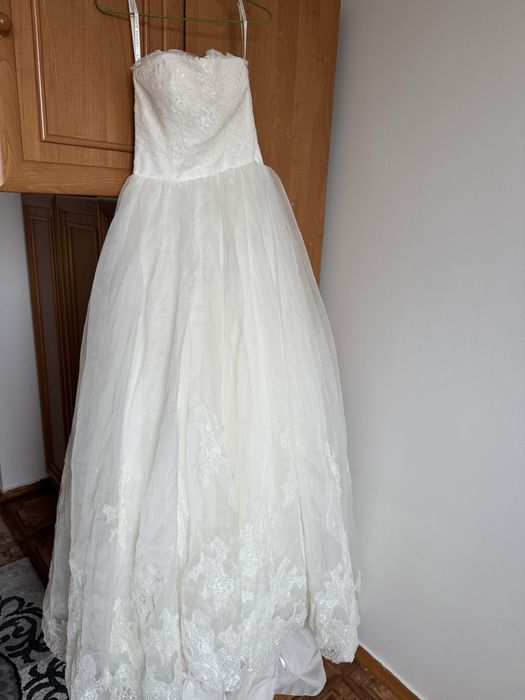 Продам свадебное платье