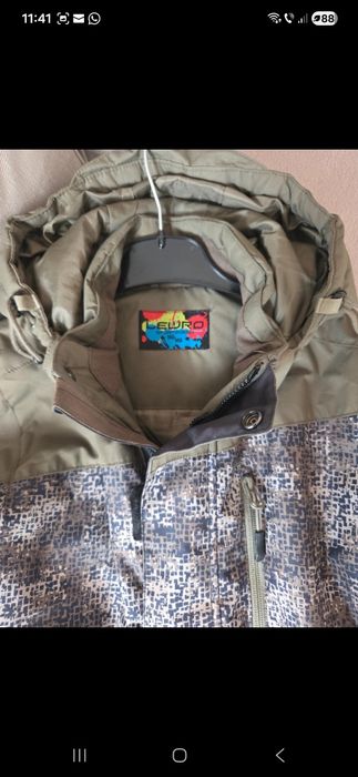 Geaca de iarna schi 140/146