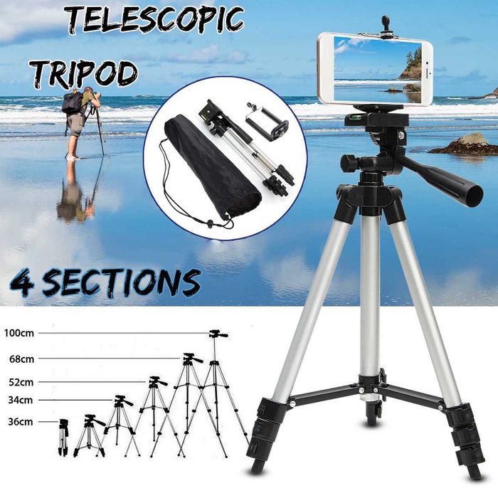 Штатив для телефона Tripod 3110