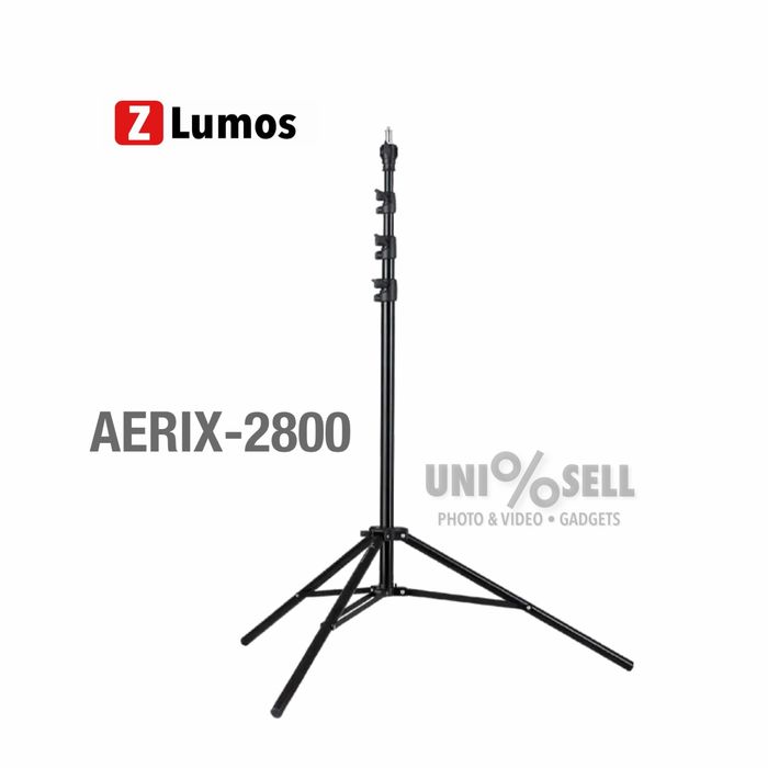 ZLumos AERIX 2800 - Air Cushion Штатив для Лед ламп
