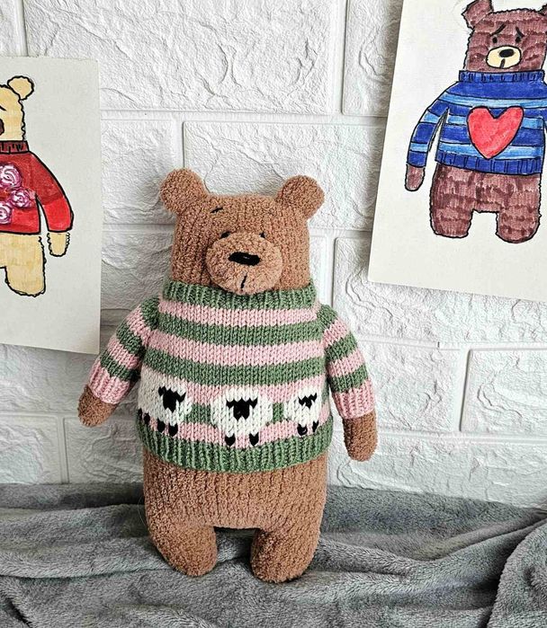 Плетени мечета handmade –  уникални