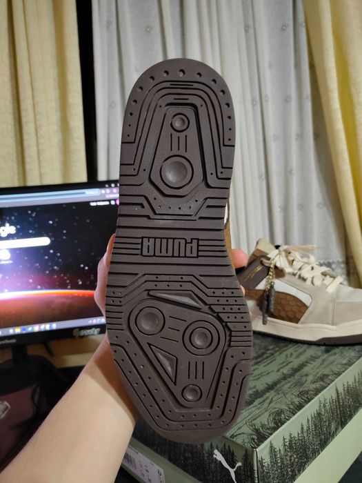 Обувки Puma Slipstream