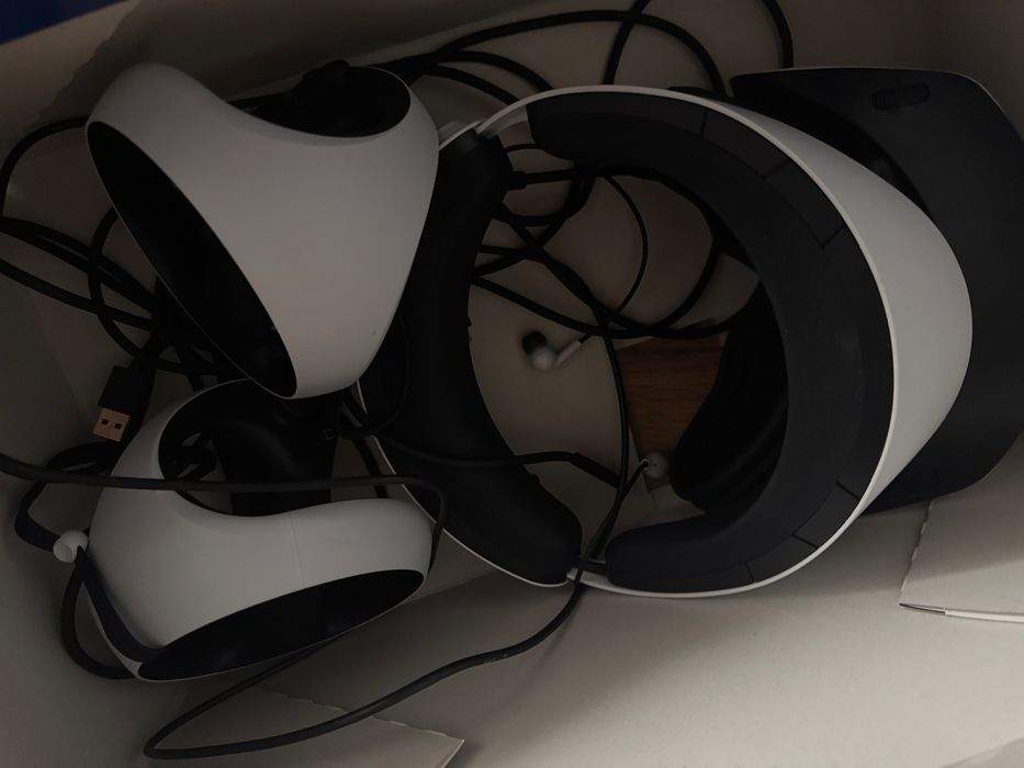 Очки виртуальной реальности Sony PlayStation.VR2