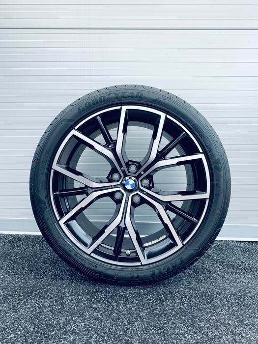 Jante originale BMW R19 seria 5 G30 G31 8 G14 G15 G16  19” style M845 BMW 8747234