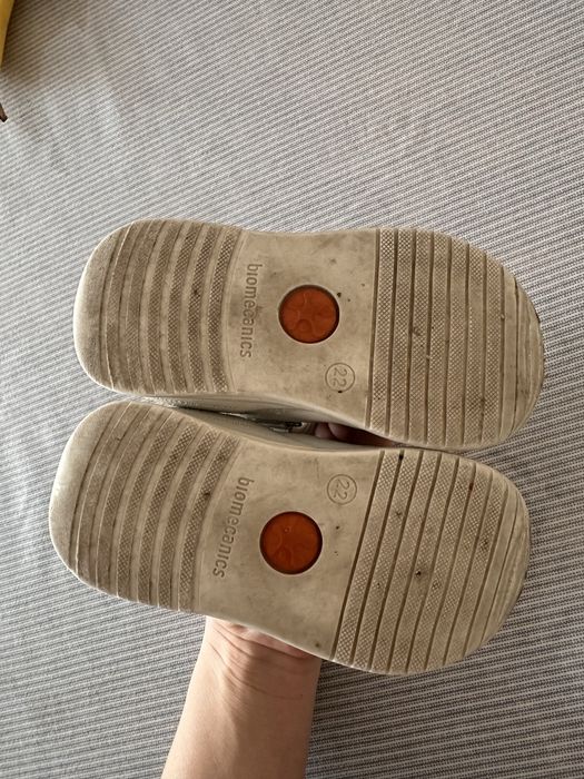 Сандали biomecanics