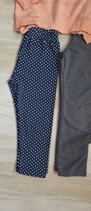 Детски лот дрехи подходящи за есенния сезон размер 104