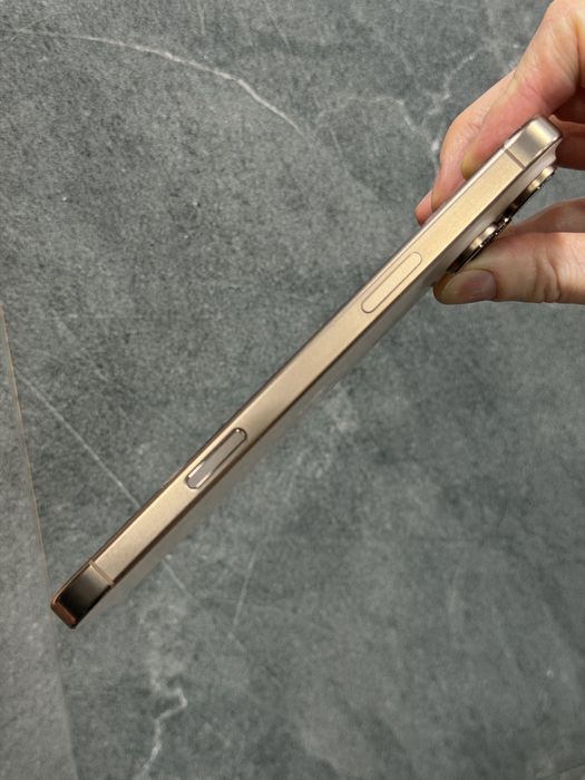 IPhone 16 pro max 512 gb