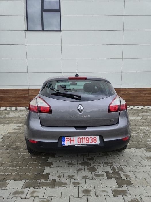 Renault Megane  1.5 dci