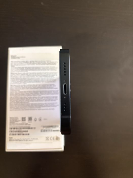 iPhone 14 Midnight 5 G 128 GB baterie 100% liber de rețea