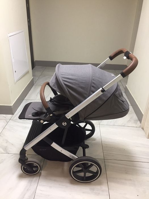 Коляска детская Cybex Balios S Lux