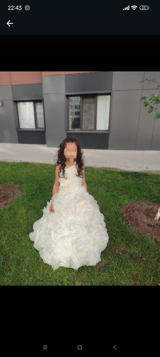 Прокат платьев детские, взрослые