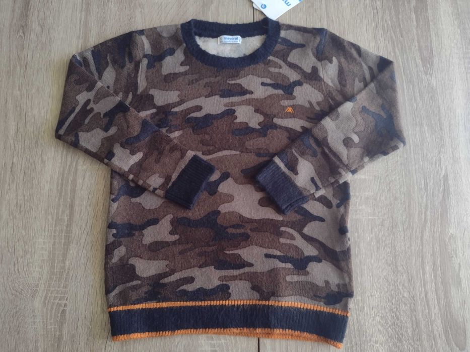 Mayoral 5 години