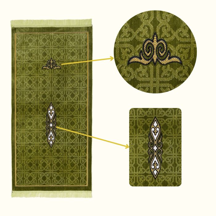 Асыл Жайнамаз 145*70см