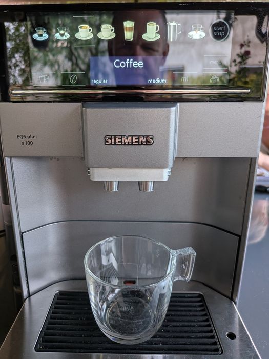 Espressor Siemens, Saeco, Jura