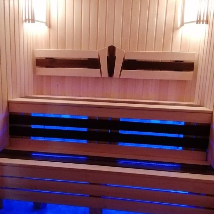 Делаем отделку парилок!!!