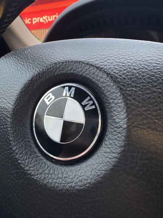 Volan sport cu padele F10 seria 5 Original