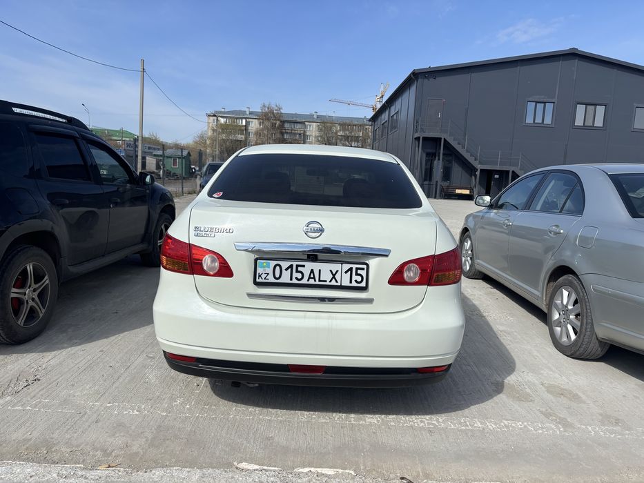 Продам nissan bluebird