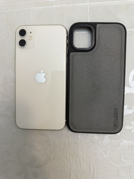 Iphone 11 128 GB Белый