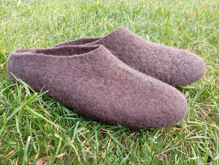 Тапочки войлочные для всех от 10 до 44 размера
