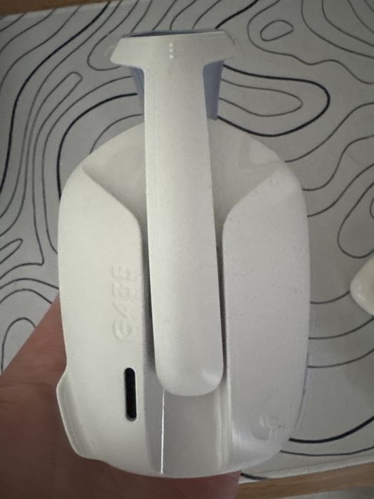 Продам наушники Logitech g435