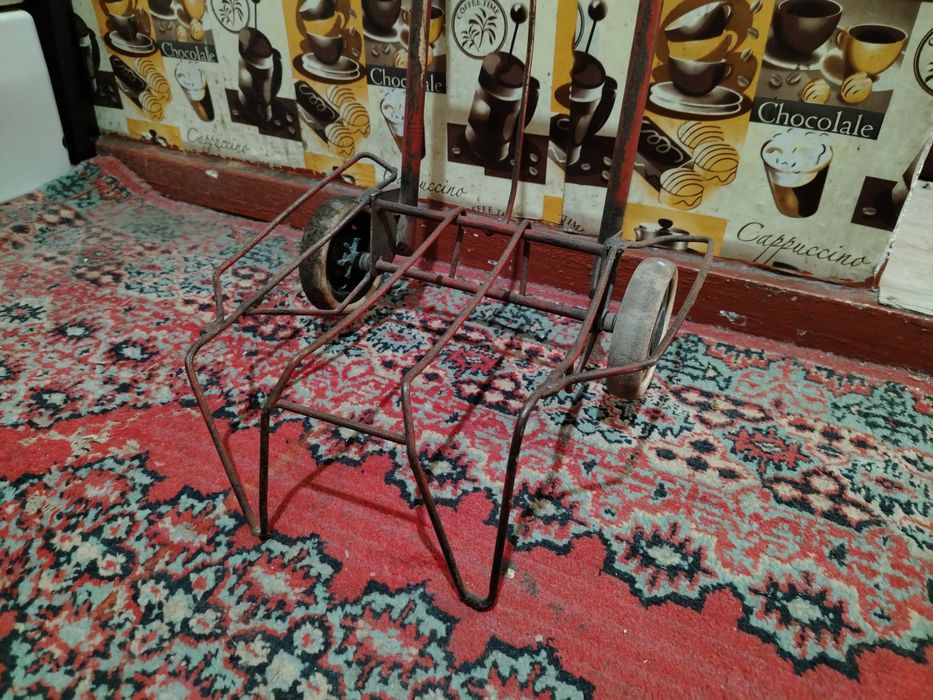 Продаётся тележка