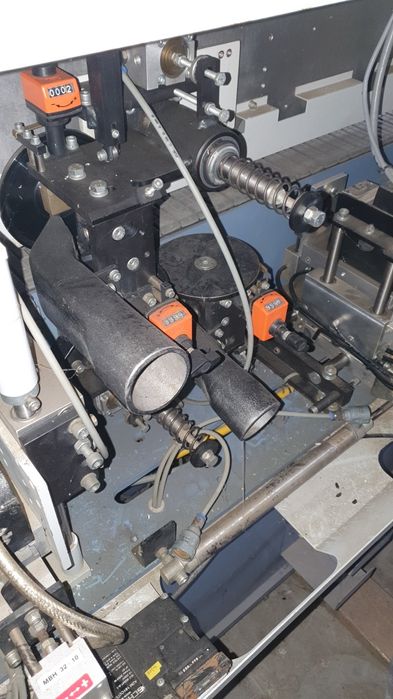 Masina aplicat cant HEBROCK