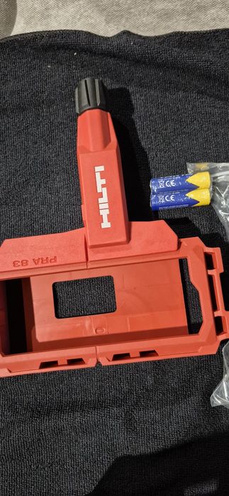 Hilti Pr 400 nivela laser rotativă