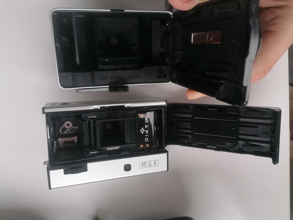 Aparate foto vechi Agfa