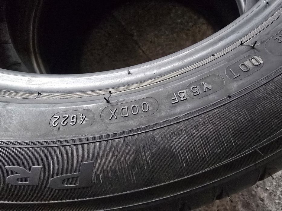 Michelin 215/55 R17 94V vară