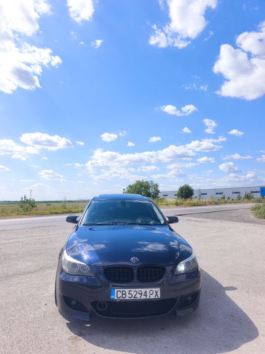 BMW e60 2004 Euro4 Head-Up Distronic