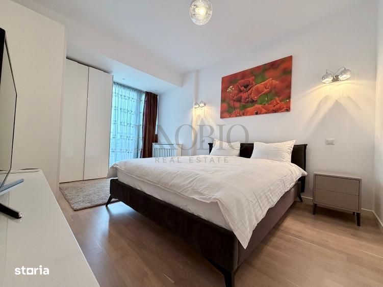 Apartament 3 camere de închiriat / Lighthouse Residence / Herăstrău