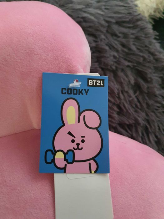 Възглавничка BTS