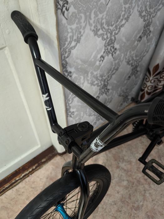 Продам бмх кастом