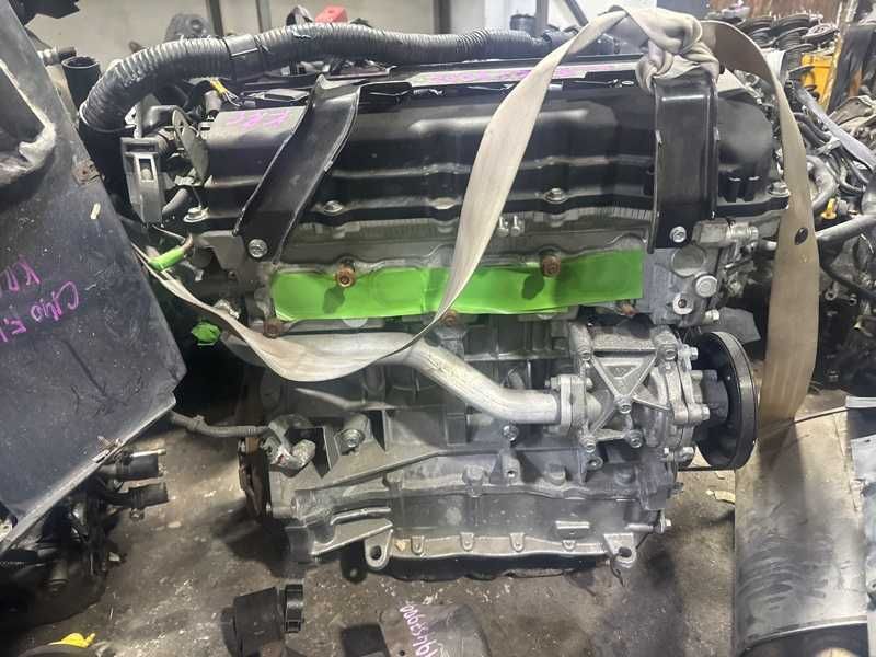 Двигатель Mitsubishi Outlander GG2W 4B11 пробег 98000
