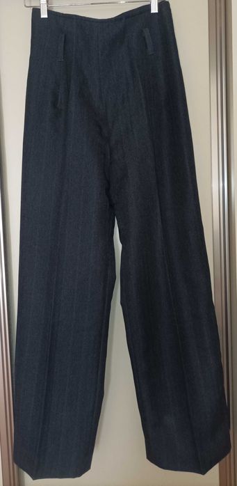 Pantaloni clasici drepti, mar.38-40