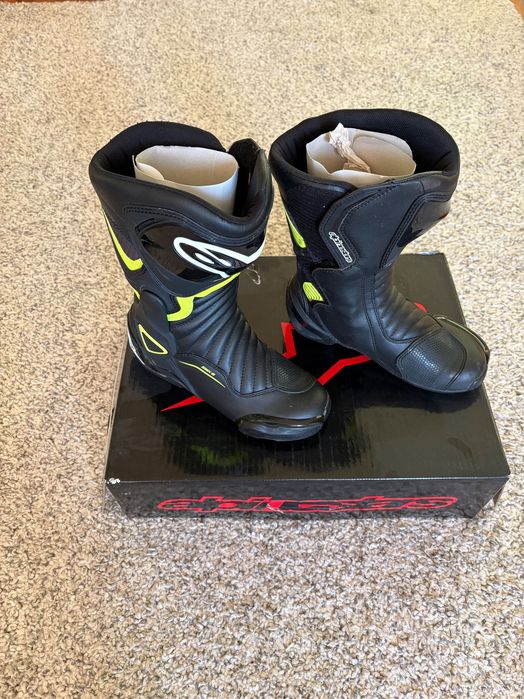 Мото ботуши Alpinestars