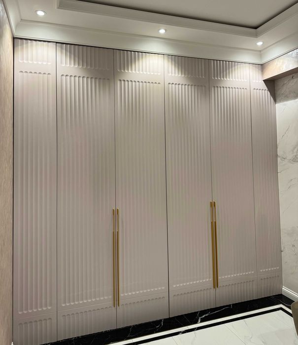 Мебель на заказ! Шкафы, гардеробная, шкаф для детской!